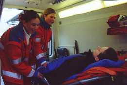 Liesekathrin Danner links im Bild