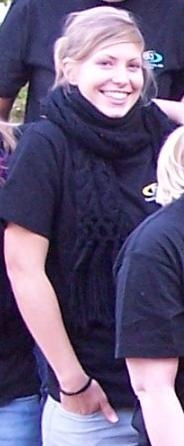 Bild von der Autorin