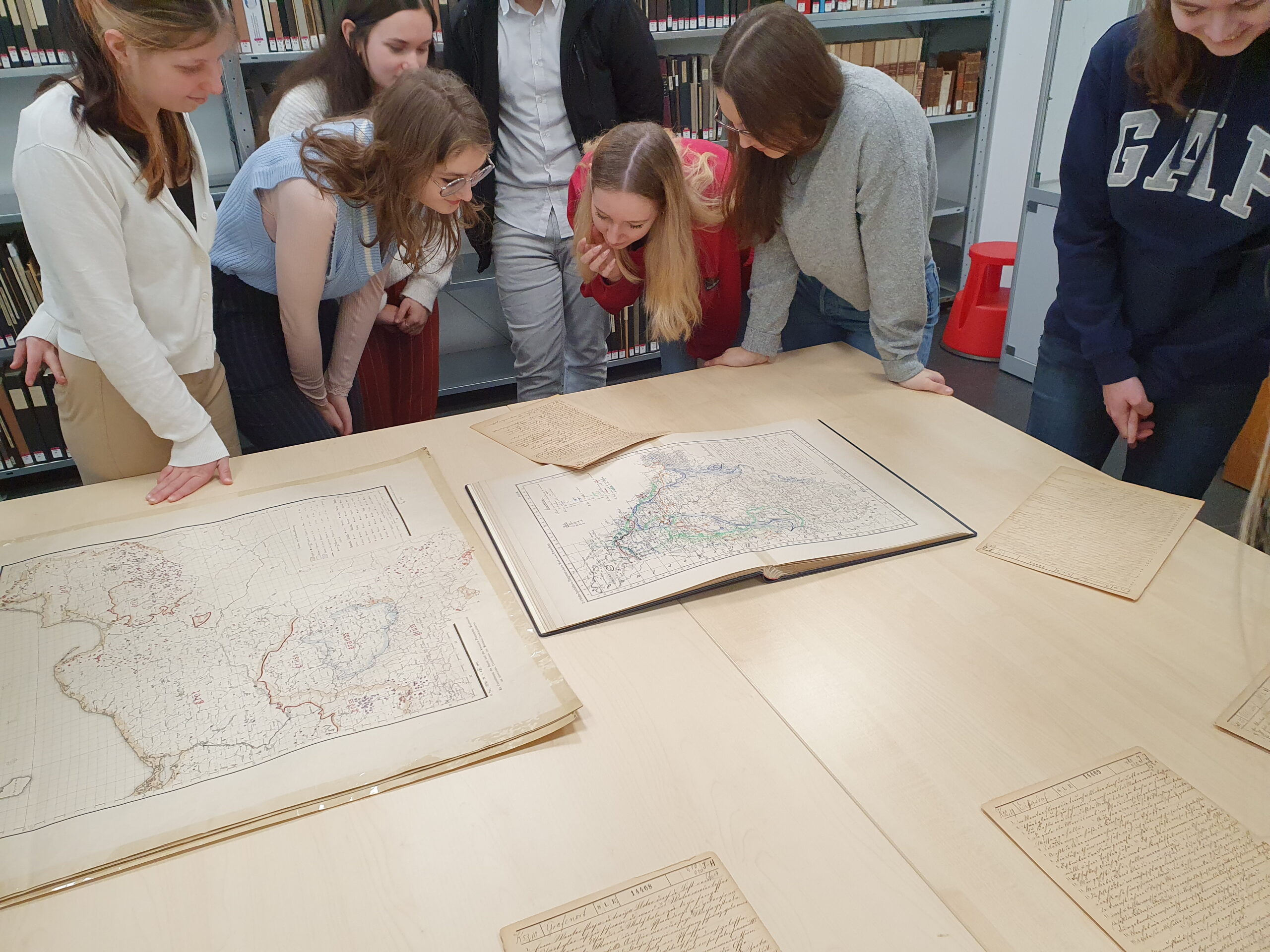 Vielfältigkeit der deutschen Sprache - Gymnasium Philippinum